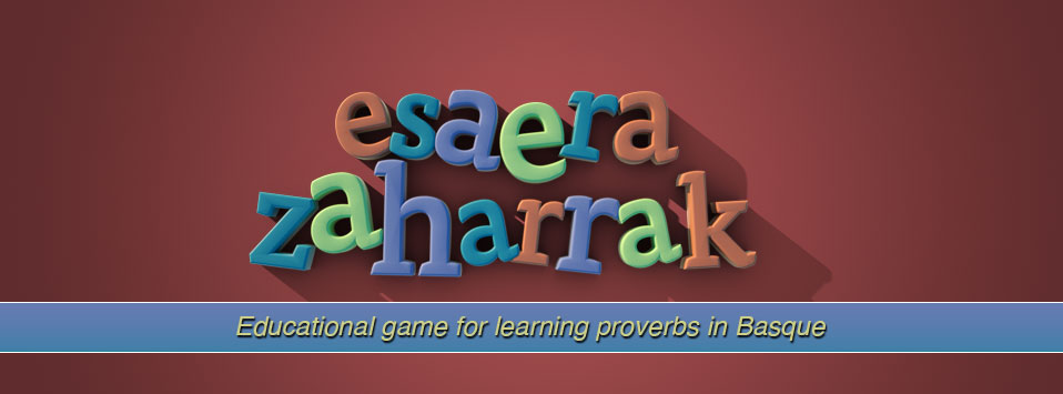 Esaera Zaharrak gameplay