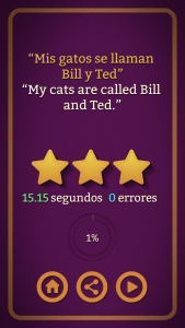 Frase Master screenshot 1