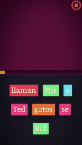Frase Master screenshot 2