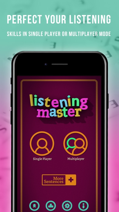 Listening Master screenshot 5