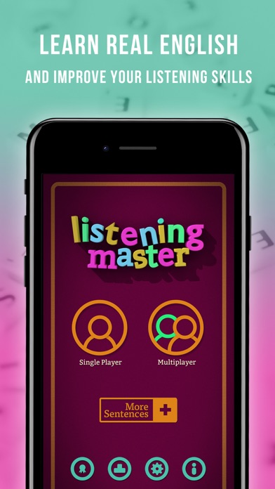 Listening Master screenshot 6