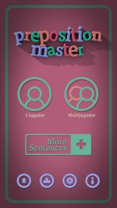 Preposition Master screenshot 1