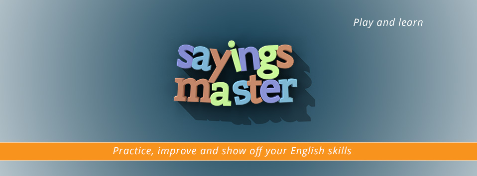 Sayings Master gameplay