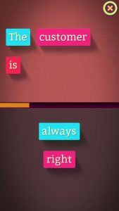 Sayings Master screenshot 1