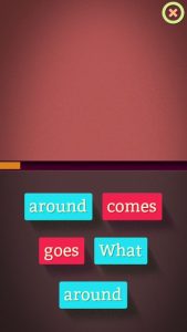 Sayings Master screenshot 3