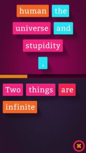 Sentence Master screenshot 2
