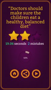 Sentence Master screenshot 5